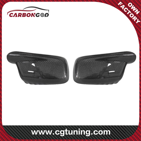 Hot Sales Carbon E66 Auto Car OEM Style Replacement Mirror Cover For BMW 7 Series E65 E66 2004-2008/2-Door E64 2004
