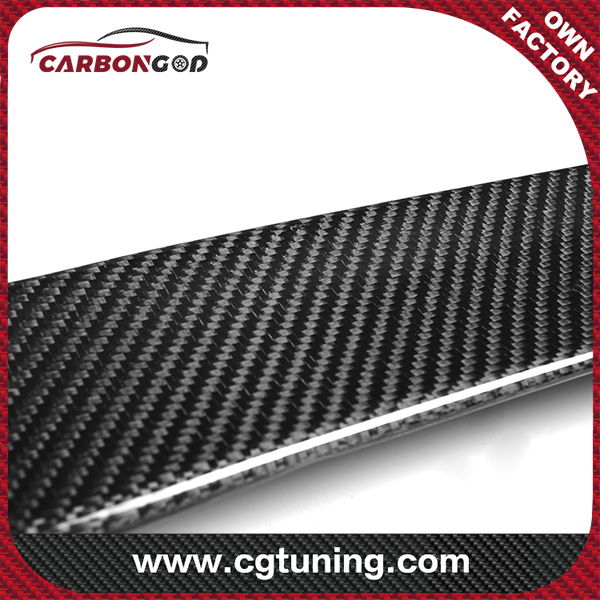 For BMW G20  2020-up New 3 Series Tail Trunk Boot Wing Decoration Car MP Styling G20 carbon fiber Exterior Rear Spoiler