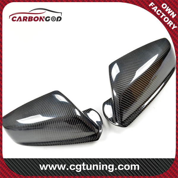 Carbon Fiber Mirror Replacement for Cruze Rearview Mirror